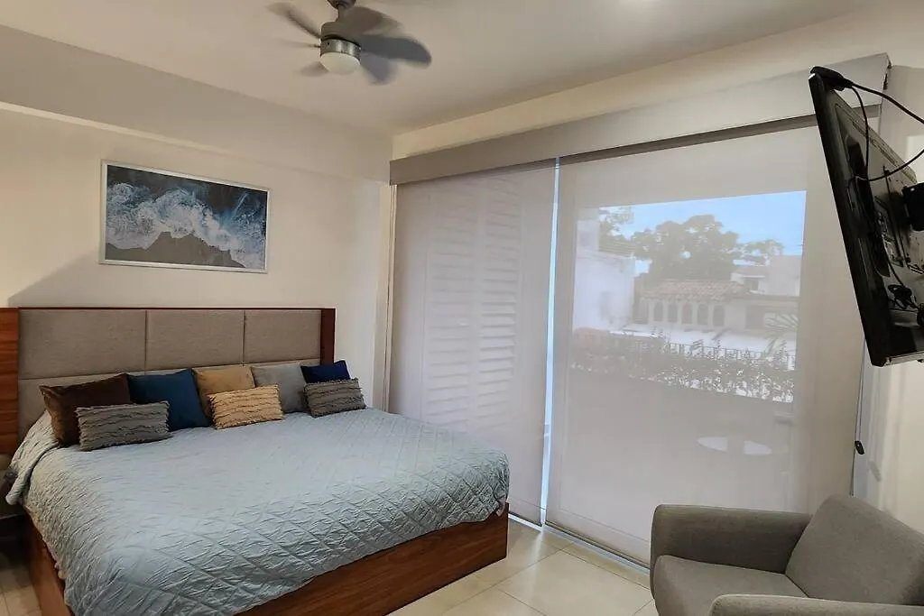 New Via Milan Appartment! The Best In Versalles! Puerto Vallarta Apartamento