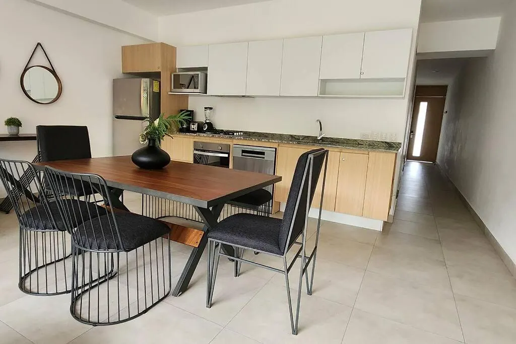 New Via Milan Appartment! The Best In Versalles! Puerto Vallarta 0*,