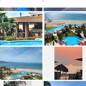  Apartamento Ocean Front Grand Venetian Corner